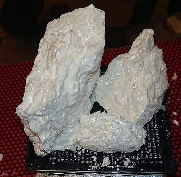 Mexican Cocaine
